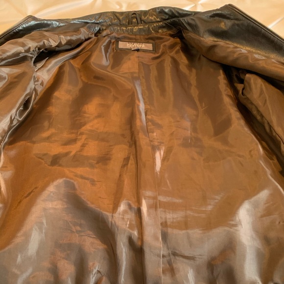 Jacket, leather - Picture 3 of 5